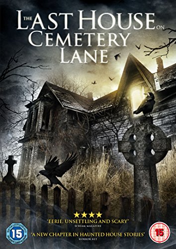 The Last House On Cemetery Lane [DVD] von 4Digital Media
