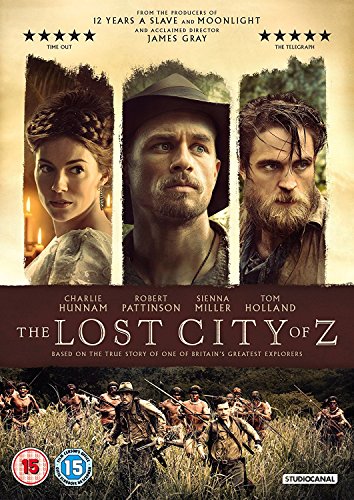 The Lost City Of Z [DVD] von Unbranded