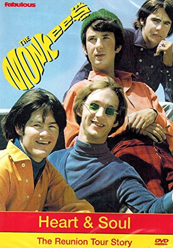 The Monkees - Heart And Soul [1988] [DVD] von Unbranded