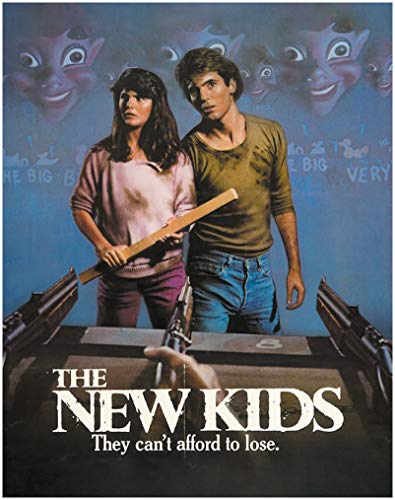 The New Kids (Limited Edition) [Blu-ray] [Region Free] von Unbranded