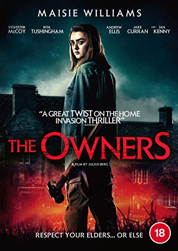 The Owners [DVD] [2020] von Unbranded