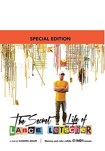 The Secret Life of Lance Letscher [Blu-Ray] von Unbranded