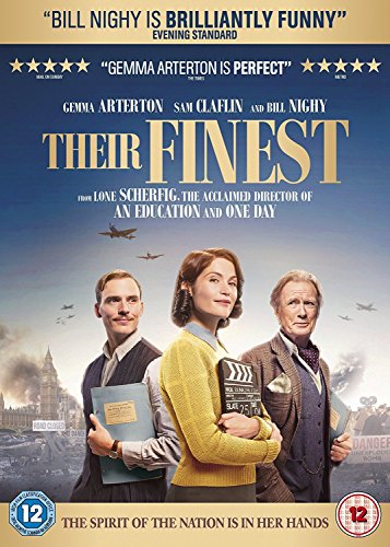 Their Finest [DVD] [2017] von Unbranded