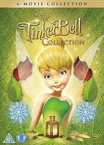 Tinker Bell 1-6 Boxset [UK Import] von Unbranded