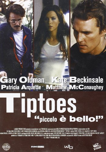 Tiptoes - Piccolo e' bello (Dvd) [ Italian Import ] von Unbranded