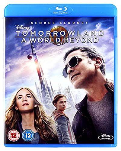 Tomorrowland A World Beyond [Blu-ray] [UK Import] von Unbranded