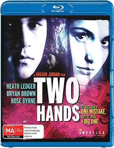Two Hands - Blu-Ray [2016] von Unbranded