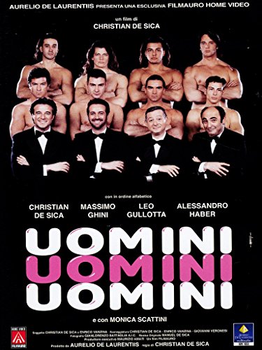 Uomini Uomini Uomini [IT Import] von Filmauro