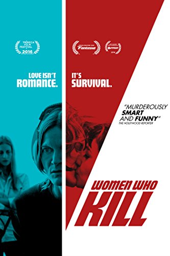 WOMEN WHO KILL - WOMEN WHO KILL (1 DVD) von Unbranded