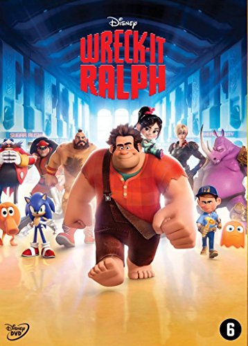 Walt Disney - Wreck-It Ralph (1 DVD) von Unbranded