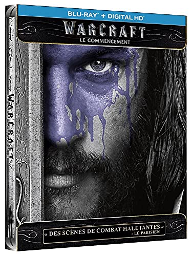 Warcraft : le commencement [Blu-ray] [FR Import] von Unbranded