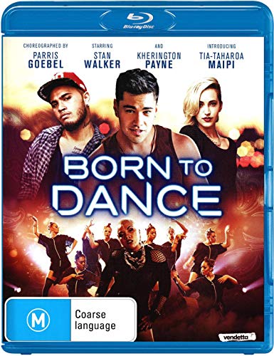 We Love To Dance / Born to Dance (2015) ( ) [ Australische Import ] (Blu-Ray) von Unbranded