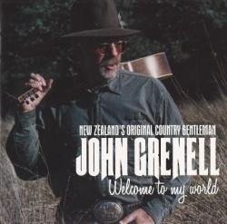 Welcome To My World (CD) von Unbranded