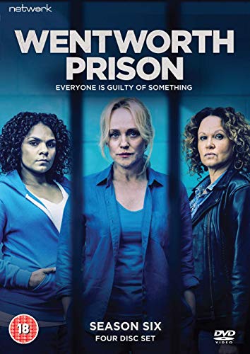 Wentworth Prison: Season 6 [4 DVDs] [UK Import] von Unbranded