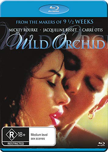 Wild Orchid: Special Edition [Blu-ray] [Import italien] von Unbranded