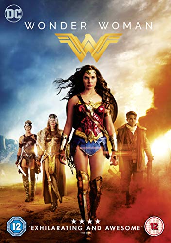 Wonder Woman - Wonder Woman (1 DVD) von Unbranded