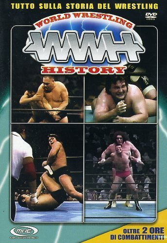 World Wrestling History 7 [Region Free] von Unbranded