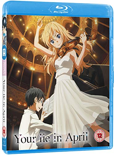 Your Lie in April Part 2 (Standard Edition) [Blu-ray] von Unbranded