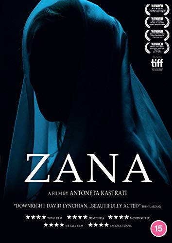Zana [DVD] von Unbranded