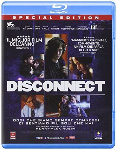 disconnect (blu ray) von Filmauro