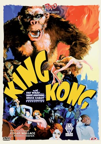 king kong (1933) (ultimate edition) (2 dvd) von Unbranded