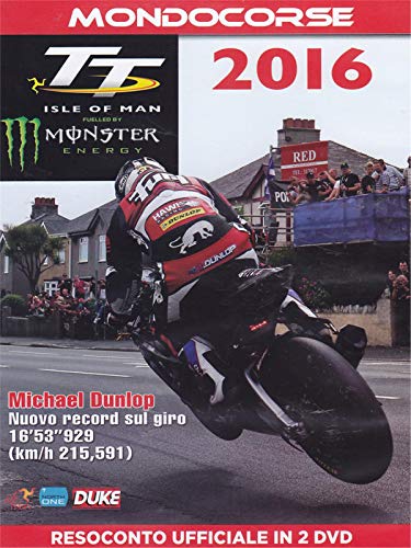 tourist trophy 2016 (2 dvd von Cinehollywood