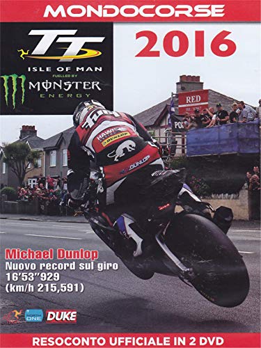 tourist trophy 2016 (2 dvd von Unbranded