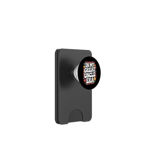 Onkel in der Ära meines Großonkels PopSockets PopWallet für MagSafe Onkel in der Ära meines Großonkels PopSockets PopWallet für MagSafe von Uncle Family Uncles Great Uncle