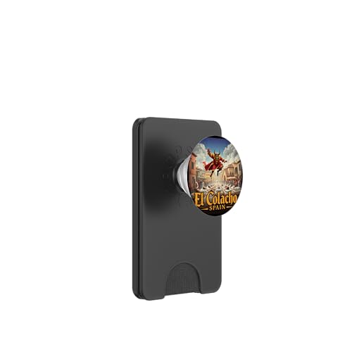 El Colacho Festival – Spanisches Baby-Spring-Ritual PopSockets PopWallet für MagSafe El Colacho Festival – Spanisches Baby-Spring-Ritual PopSockets PopWallet für MagSafe von Unconventional Celebrations