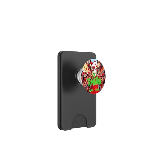 La Tomatina Tomato Splash Festival - Spanien PopSockets PopWallet für MagSafe La Tomatina Tomato Splash Festival - Spanien PopSockets PopWallet für MagSafe von Unconventional Celebrations