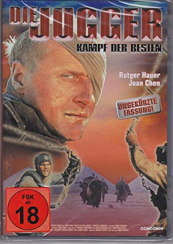 Die Jugger - Kampf der Bestien - Limited Uncut Edition - DVD Die Jugger - Kampf der Bestien - Limited Uncut Edition - DVD von Uncut Version