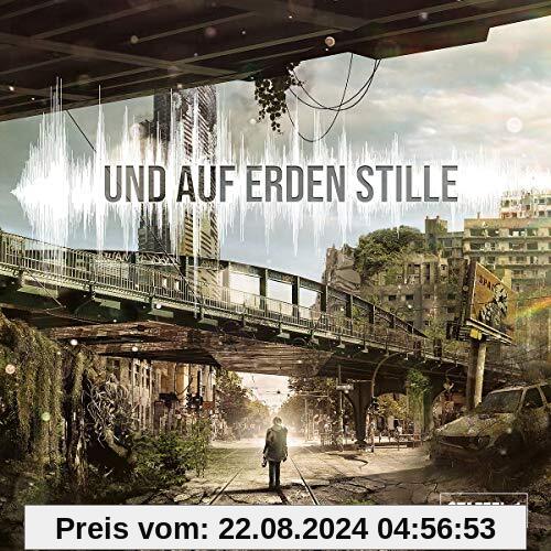 Und Auf Erden Stille-Staffel 1 (4CD Hörspielbox) von Und Auf Erden Stille