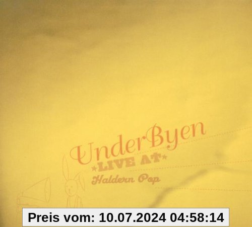 Live in Haldern 2003 von Under Byen