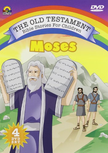Moses / (Amar Slip) [DVD] [Region 1] [NTSC] [US Import] von Under Gods Rainbow