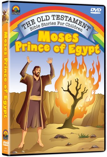 Moses: Prince Of Egypt / (Amar) [DVD] [Region 1] [NTSC] [US Import] von Under Gods Rainbow