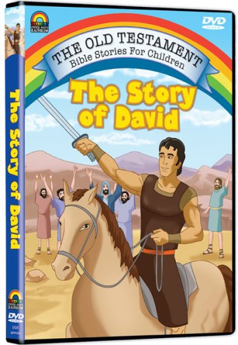 Story Of David / (Amar) [DVD] [Region 1] [NTSC] [US Import] von Under Gods Rainbow