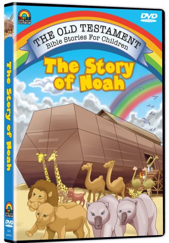 Story Of Noah / (Amar) [DVD] [Region 1] [NTSC] [US Import] von Under Gods Rainbow