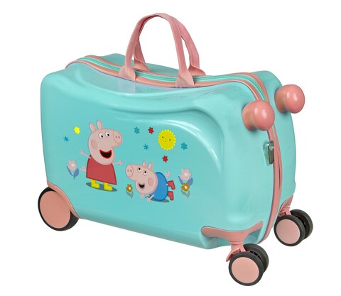 Undercover Ride-on  Trolley Peppa Pig von Undercover