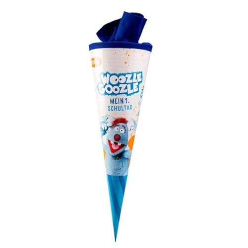 Woozle Goozle - Schultüte - ca. 70 cm Woozle Goozle - Schultüte - ca. 70 cm von Undercover