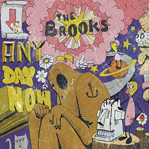 Anyday Now [Vinyl LP] von Underdog Records (Broken Silence)