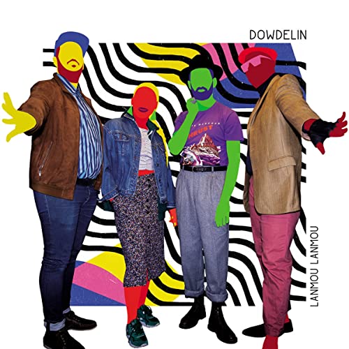 Lanmou Lanmou (180Gr.) [Vinyl LP] von 99999 (Broken Silence)