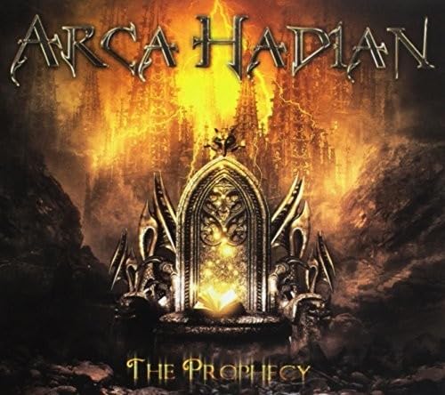 Prophecy -Digi- Prophecy -Digi- von Underground Symphony
