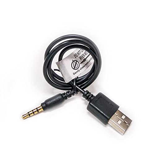 Offizielles USB-Ladekabel für den wasserdichten MP3-Player SYRYN von Underwater Audio von Underwater Audio