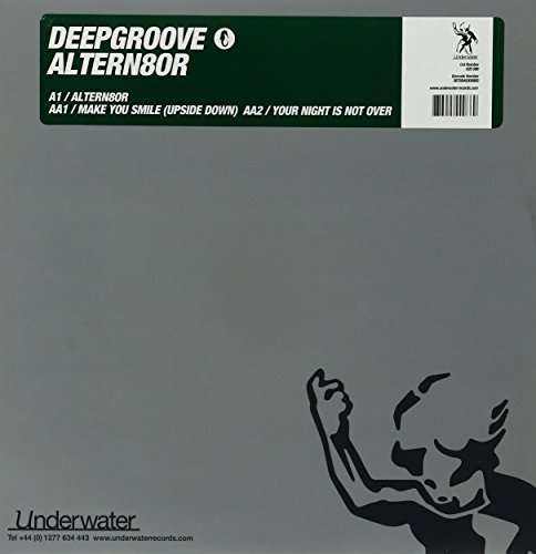 Altern8or [Vinyl Single] von Underwater