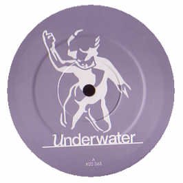 Bouncer/I Can't Hear You [Vinyl Single] von Underwater