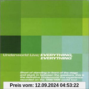 Everything/Everything Lim.ed. von Underworld