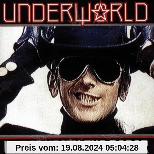 Underneath the Radar von Underworld