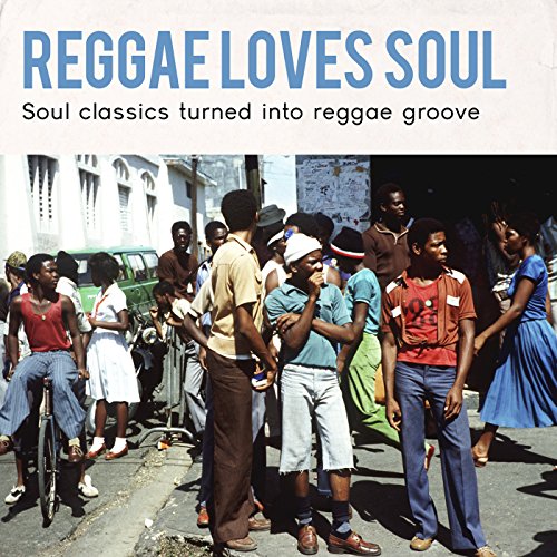 Reggae Loves Soul [Vinyl LP] von Undisputed Records