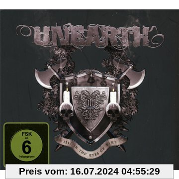 III-in the Eyes of Fire/Ltd. (CD + DVD) von Unearth