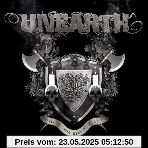 III-in the Eyes of Fire III-in the Eyes of Fire von Unearth